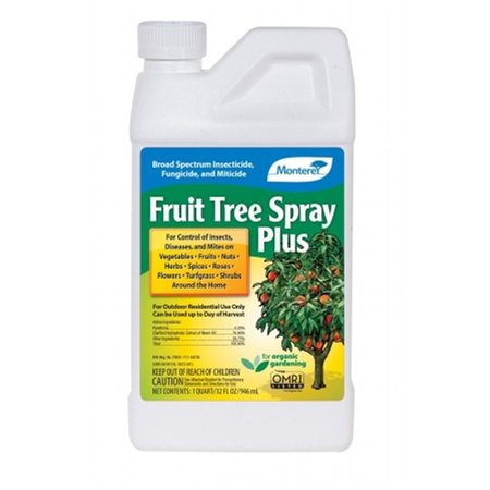 LAWN & GARDEN PRODUCTS Lawn amp Garden Products Fruit Tree Spray Plus 32 oz 6PK LG 6189